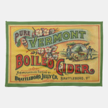 Vintag Brattleboro Jelly Boiled Cider Vermont