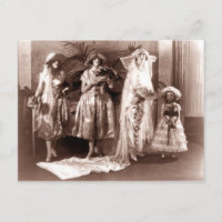 Vintag Bridal Fashion