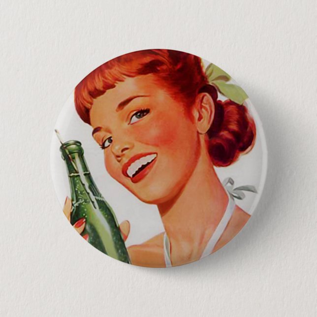 Vintag Button (Vorderseite)