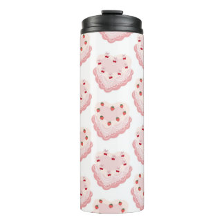 Vintag Cake Tumbler Thermosbecher