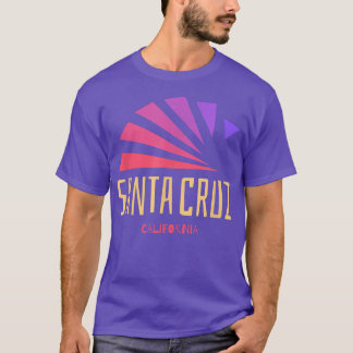 Vintag California Sunset Santa Cruz T-Shirt