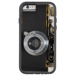 VINTAG CAMERA 3 German Rangefinder 1932 iPhone Case-Mate iPhone Hülle