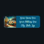 Vintag Camper Saguaro Cactus Christmas Desert<br><div class="desc">Vintager Camper Weihnachten in Wüste Saguaro Kaktus Bitte folgen Sie mir; ich erstelle täglich neue Designs und Produkte! Nehmen Sie Kontakt mit mir auf,  wenn Sie Fragen zu Ihrem Design haben.</div>