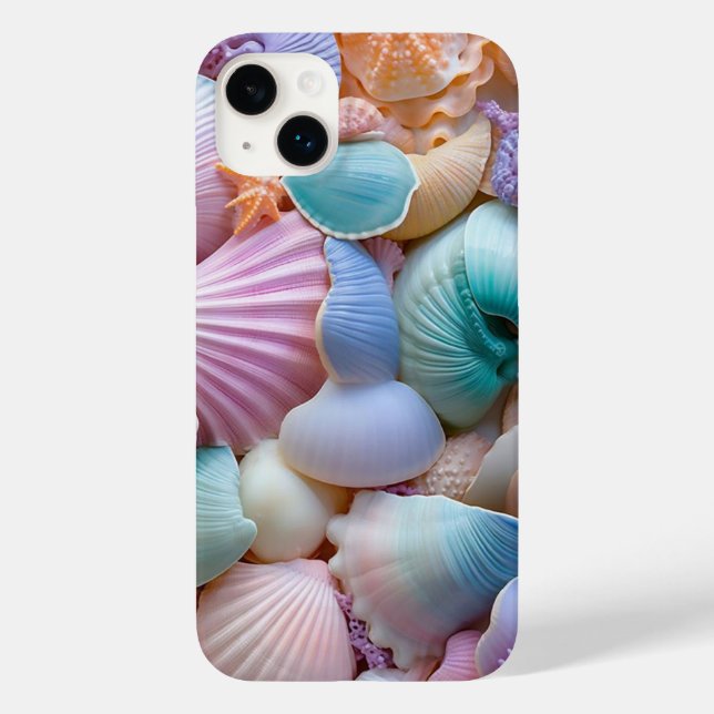 Vintag Case-Mate iPhone 14 Plus Hülle (Rückseite)