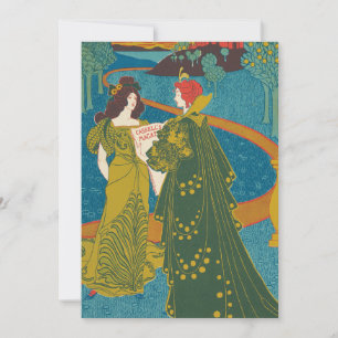 Vintag Cassellmagazin Dezember 1896