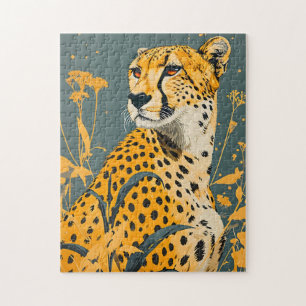 Vintag Cheetah