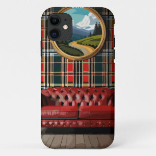 Vintag Chic Case-Mate iPhone Hülle