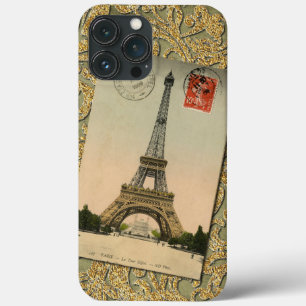 Vintag Chic Paris Eiffel Tower Frankreich title_seo2