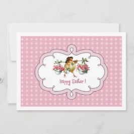 Vintag Chick Custom Oaster Brunch Einladung