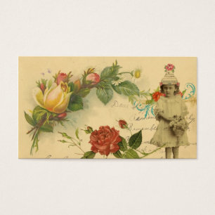 Vintag Child ACEO