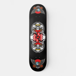 Vintag Cholo Skateboard