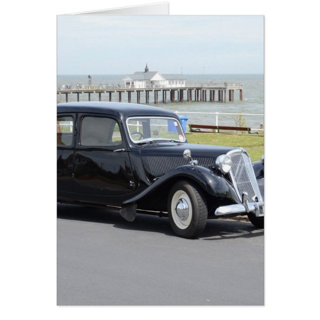 Vintag Citroen (Vorne)