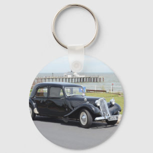 Vintag Citroen Schlüsselanhänger