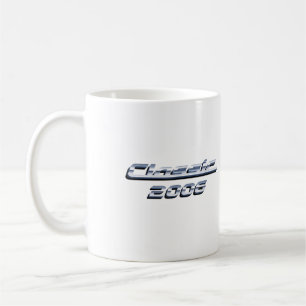 Vintag Classic Car 2006 Geburtstagsgeschenk Kaffeetasse