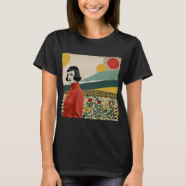 Vintag Collage T - Shirt