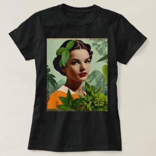 Vintag Collage T - Shirt