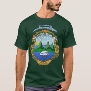 Vintag Costa Rica Costa Rica T-Shirt