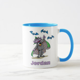Vintag Count von Count Tasse