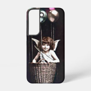 Vintag Cupid Samsung Galaxy Hülle