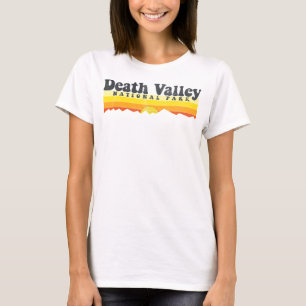 Vintag Death Valley Nationalpark Retro T-Shirt