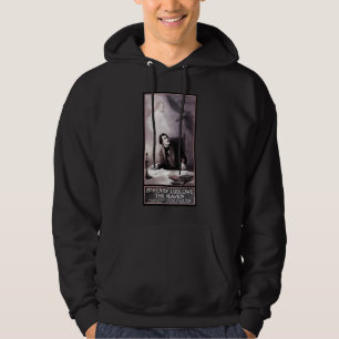 Vintag der RabeTheatrical Hoodie