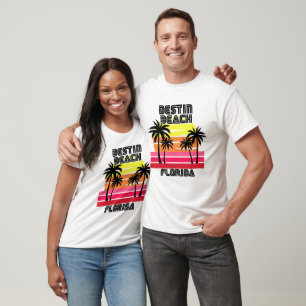 Vintag Destin Beach Florida T-Shirt