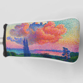 Vintag Die rosa Wolke (1896) Golf Headcover