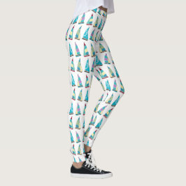 Vintag Dinghies Leggings