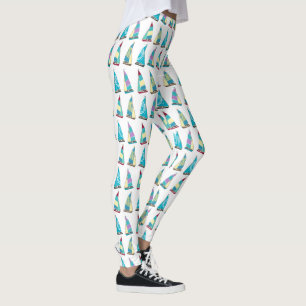 Vintag Dinghies Leggings
