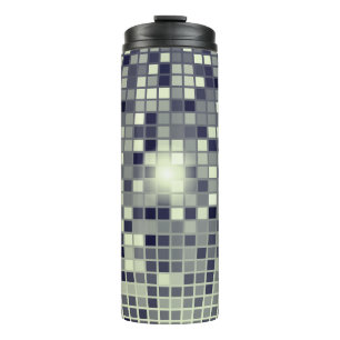 Vintag Disco Vibes Thermosbecher