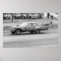 Vintag Drag - McJury Dodge AF/X
