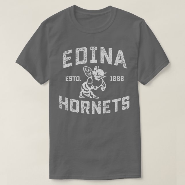Vintag Edina T-Shirt (Design vorne)