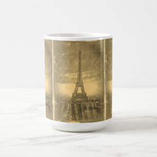 Vintag Eiffelturm Paris #3 - Tasse