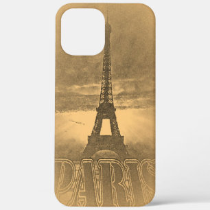 Vintag Eiffelturm Paris Case-Mate iPhone Hülle