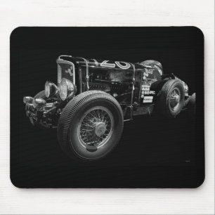 Vintag Elco Royale Rennwagen Mousepad