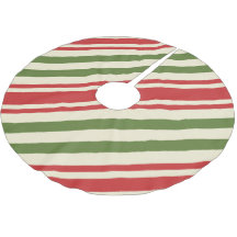 Vintag Elegante Christmas Candy Cane