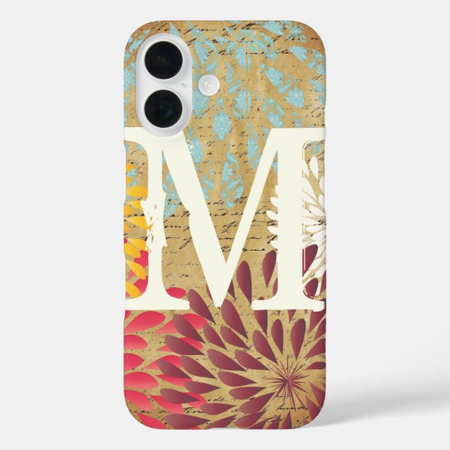 Vintag Emphera Moderne Blume Monogram Galaxy title_seo2 (Rückseite)