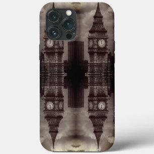 Vintag-England-Postturm Big ben Case-Mate iPhone Hülle