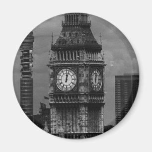 Vintag-England-Postturm Big ben Magnet