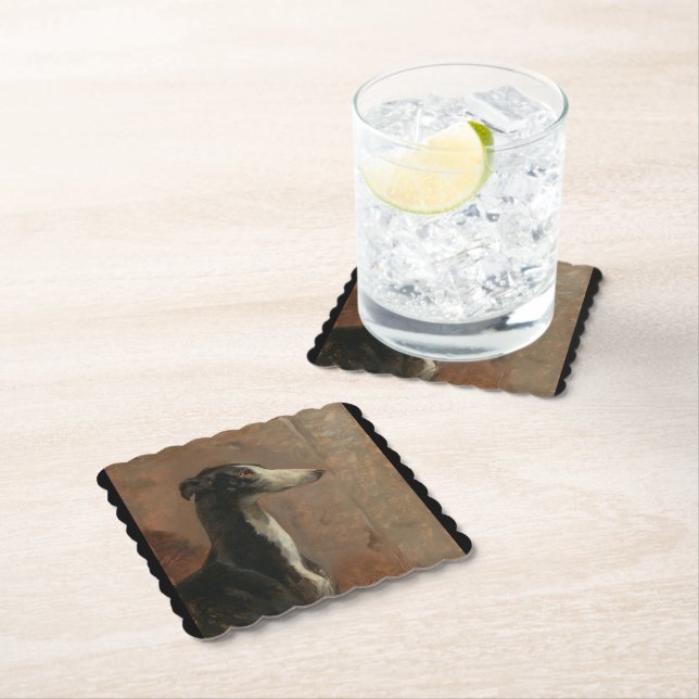 Vintag Eos Thomas Musgrave Joy Untersetzer (Vor Ort)