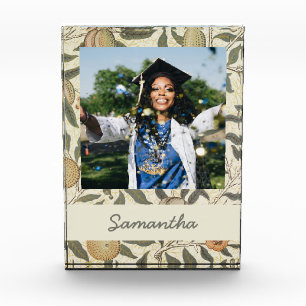 Vintag Floral William Morris Fotoblock