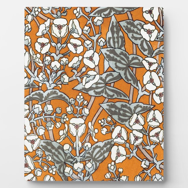 Vintag Fotoplatte (Vorderseite)