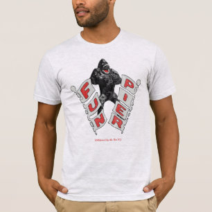 Vintag Fun Pier Wildwood NJ T-Shirt