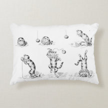 Vintag Funny Catnip Cat