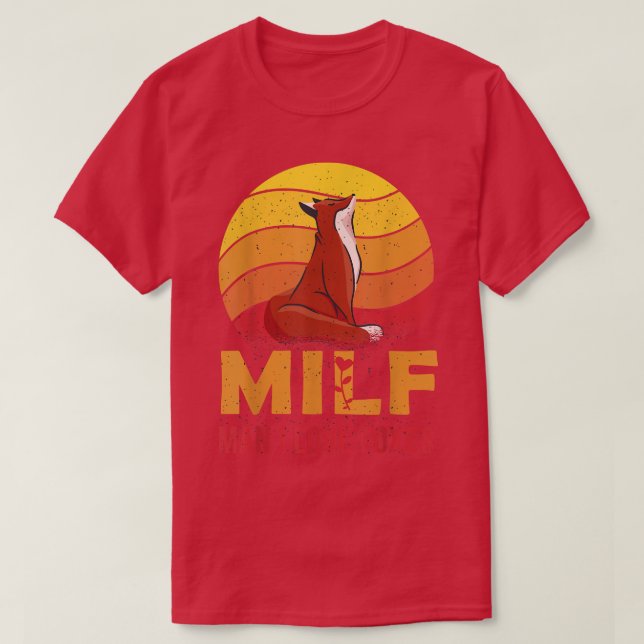 Vintag Funny Fover T-Shirt (Design vorne)