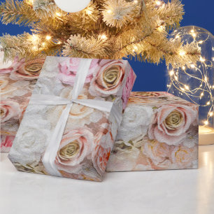 Vintag Geschenkpapier