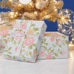 Vintag Geschenkpapier