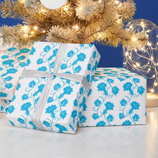 Vintag Geschenkpapier (Feiertage)