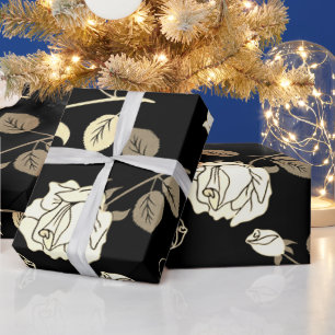 Vintag Geschenkpapier