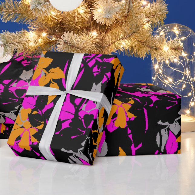 Vintag Geschenkpapier (Feiertage)